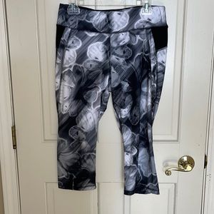 Ladies Tek Gear Capri Legging’s